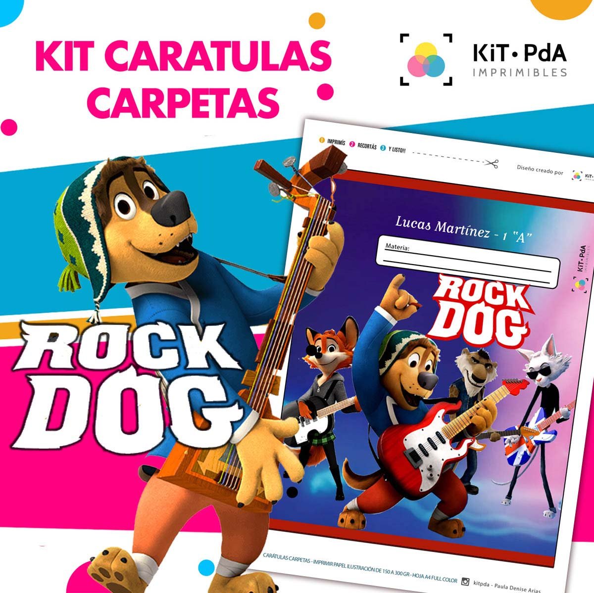 Caratulas